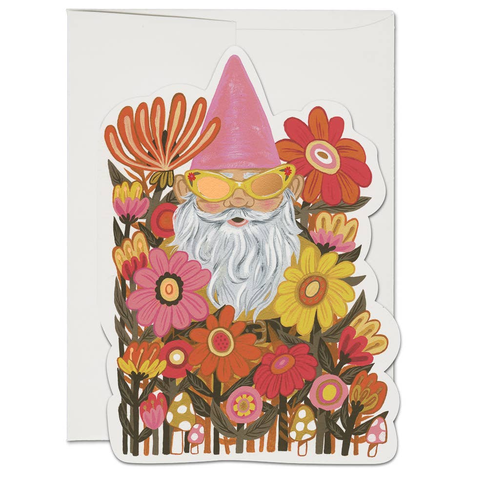 Radical Gnome card