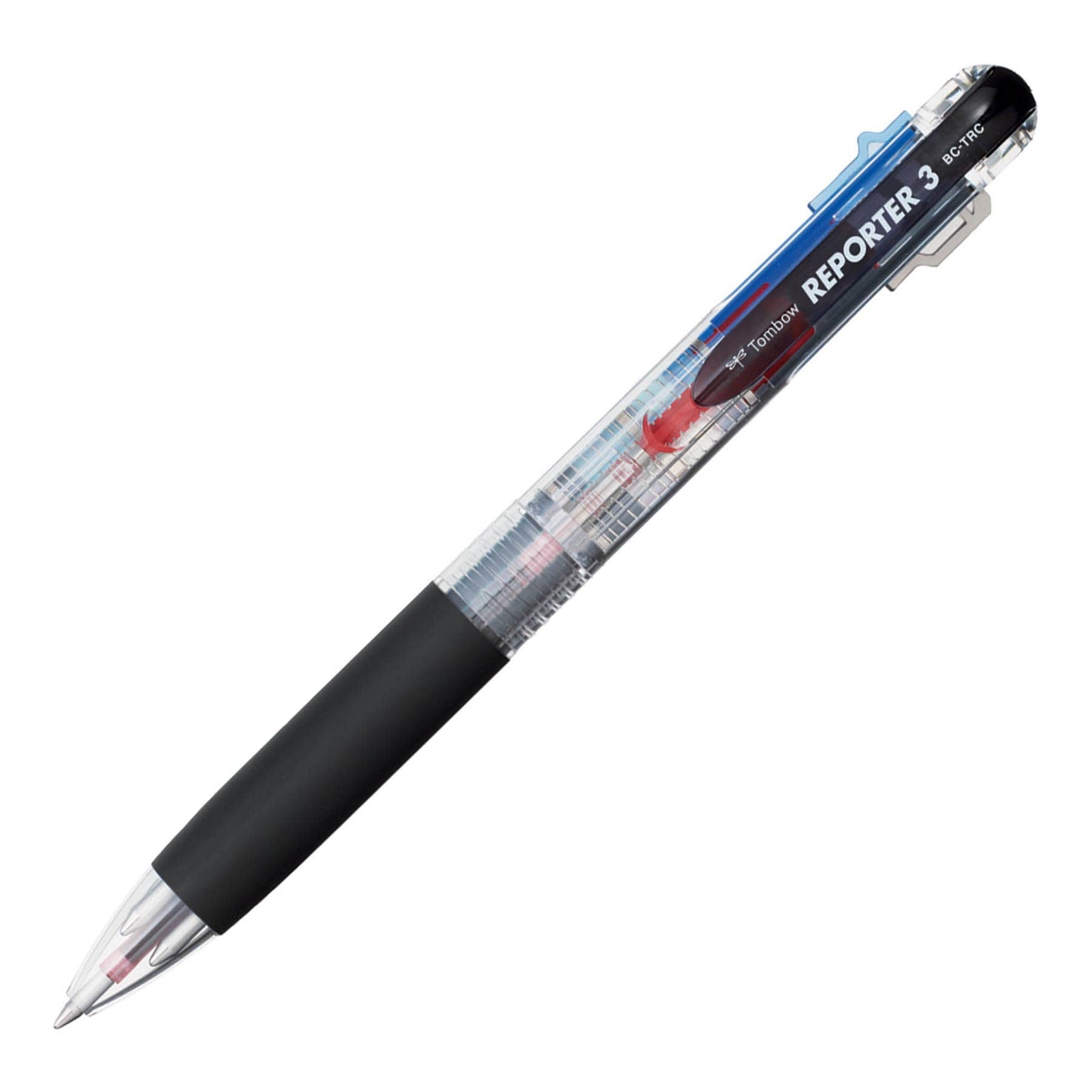 Reporter 3-Color Ballpoint Pen