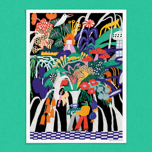Music World print