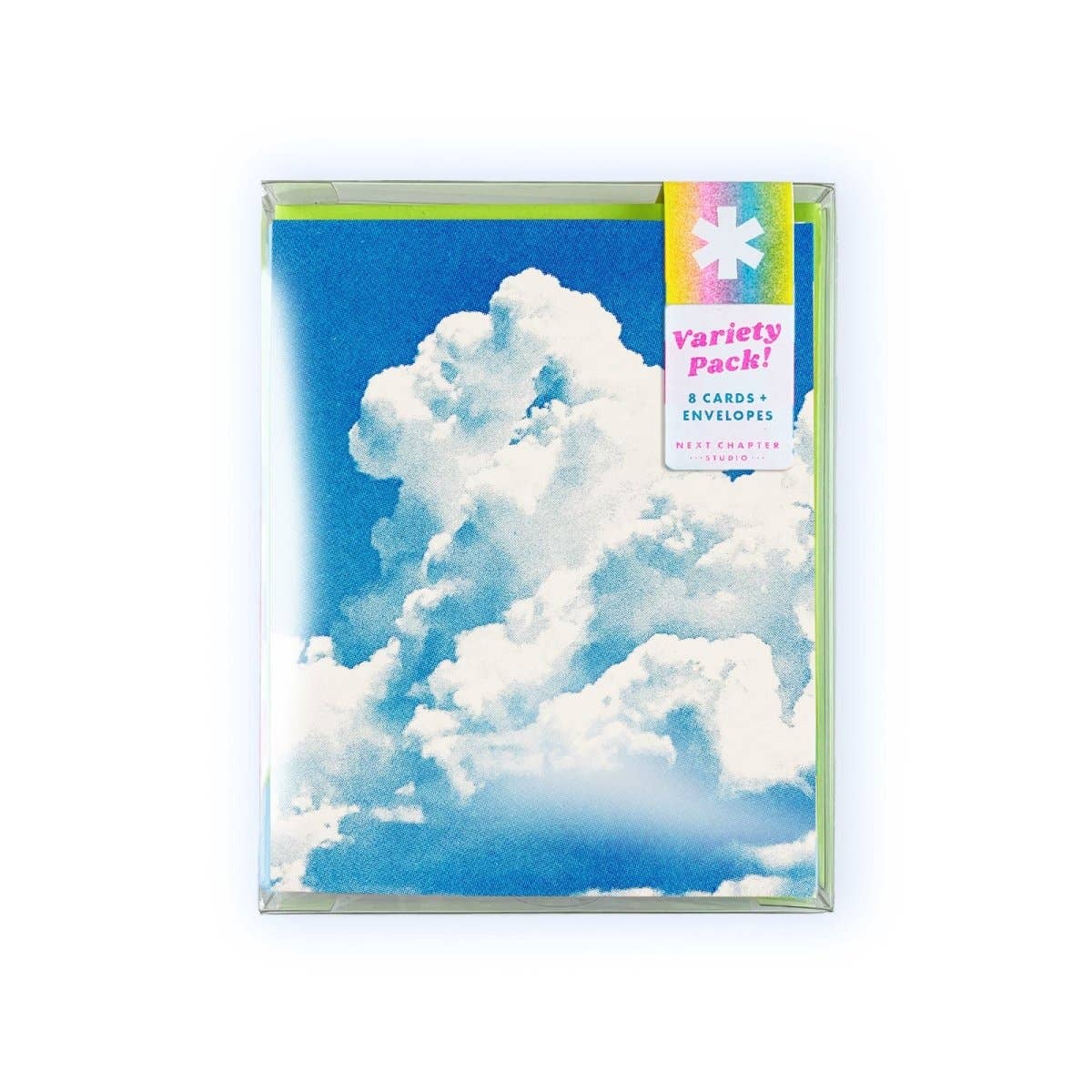 Southwest Clouds Boxed Cards