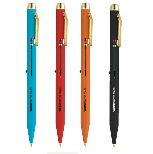 Weew 4-Color Pen