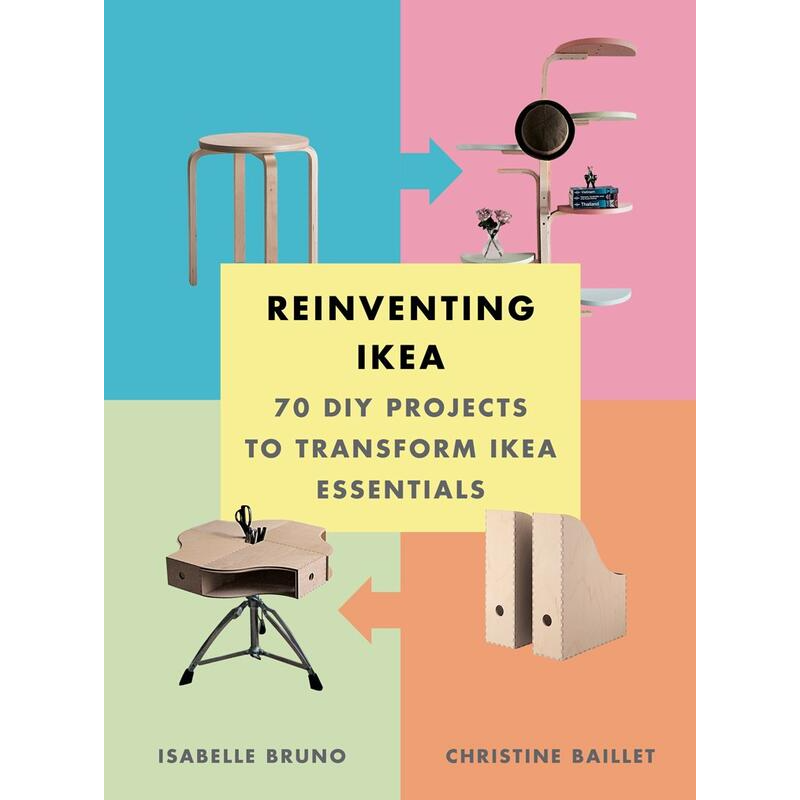 Reinventing Ikea Book