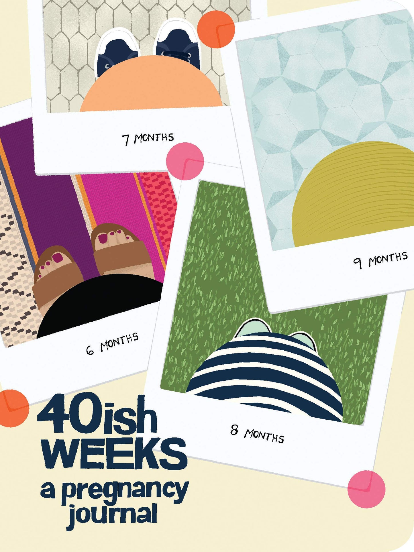 40ish Weeks A Pregnancy Journal