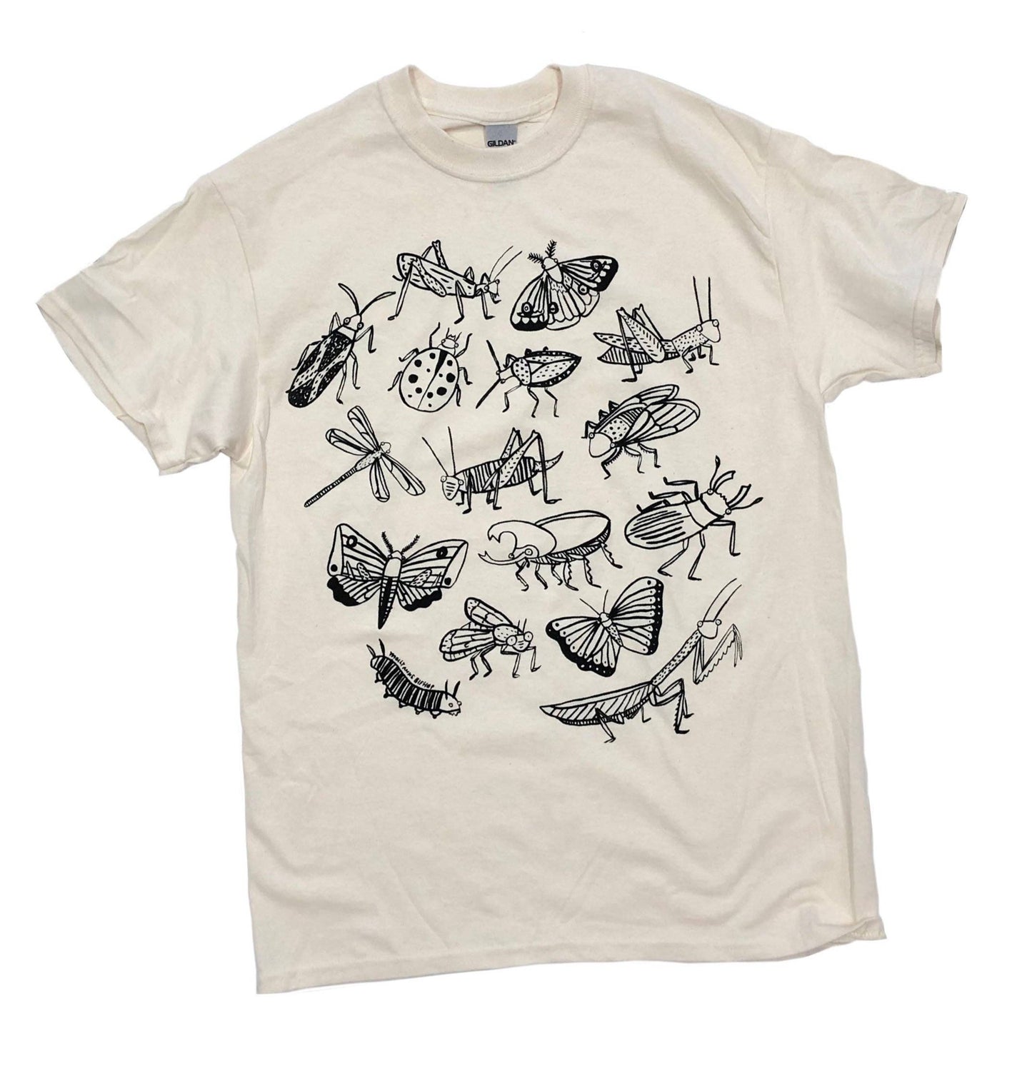 Bug Fan T-shirt