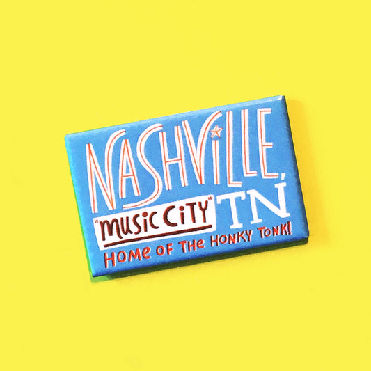 Nashville Magnet