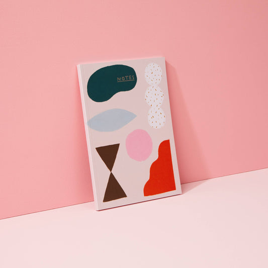 Abstract Shapes Notebook