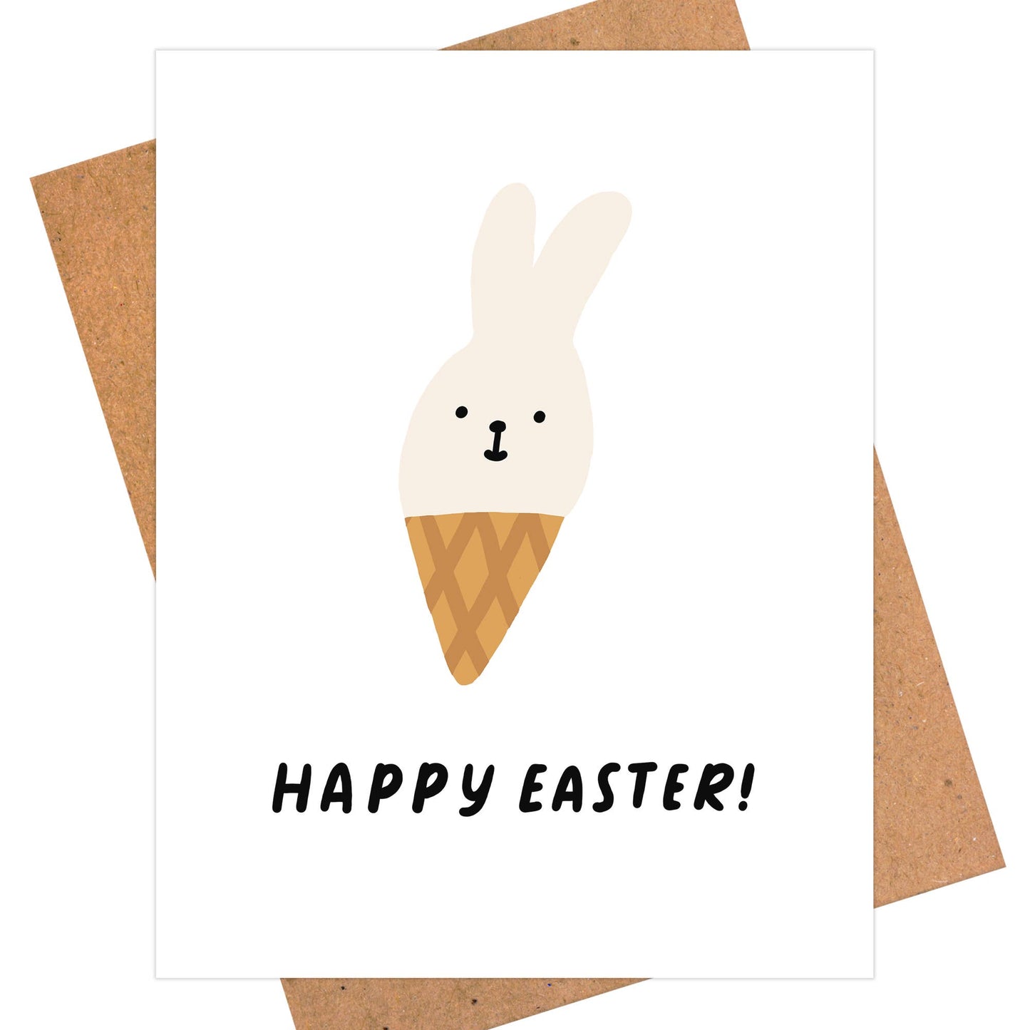 Easter Bunny card