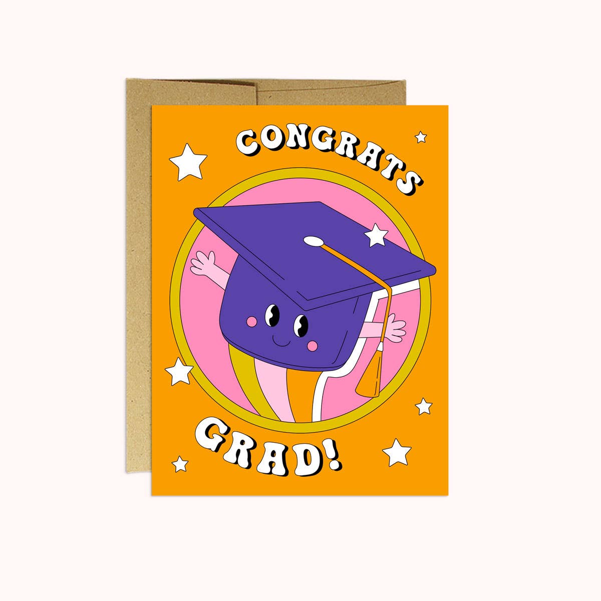 Congrats Grad! Graduation Card