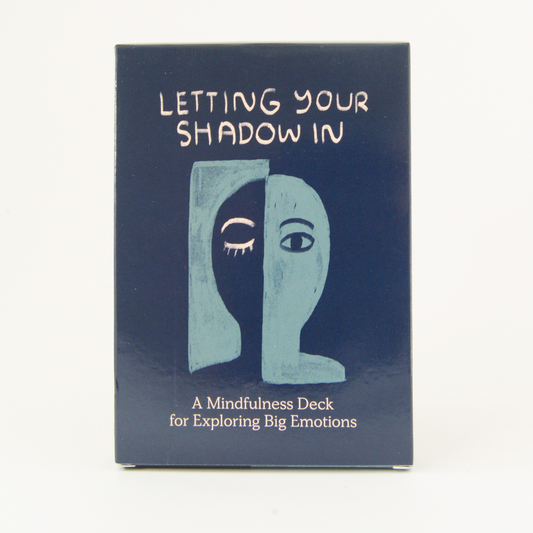 Letting Your Shadow In Deck