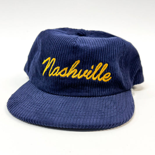 Nashville Corduroy Hat