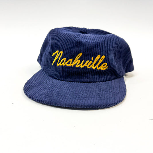 Nashville Corduroy Hat