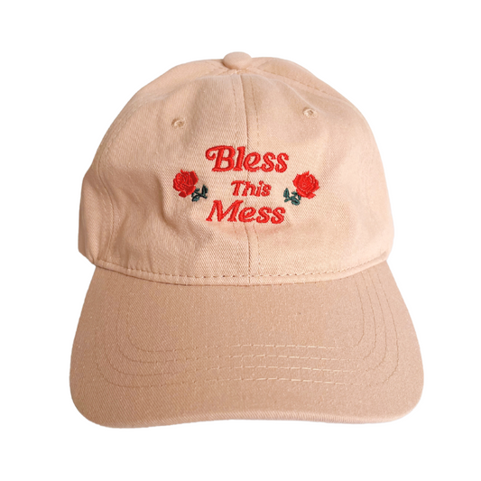 Bless This Mess Hat