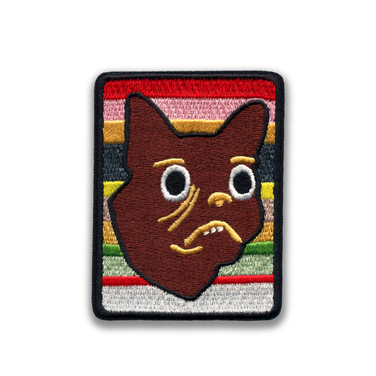 Bulldog Patch