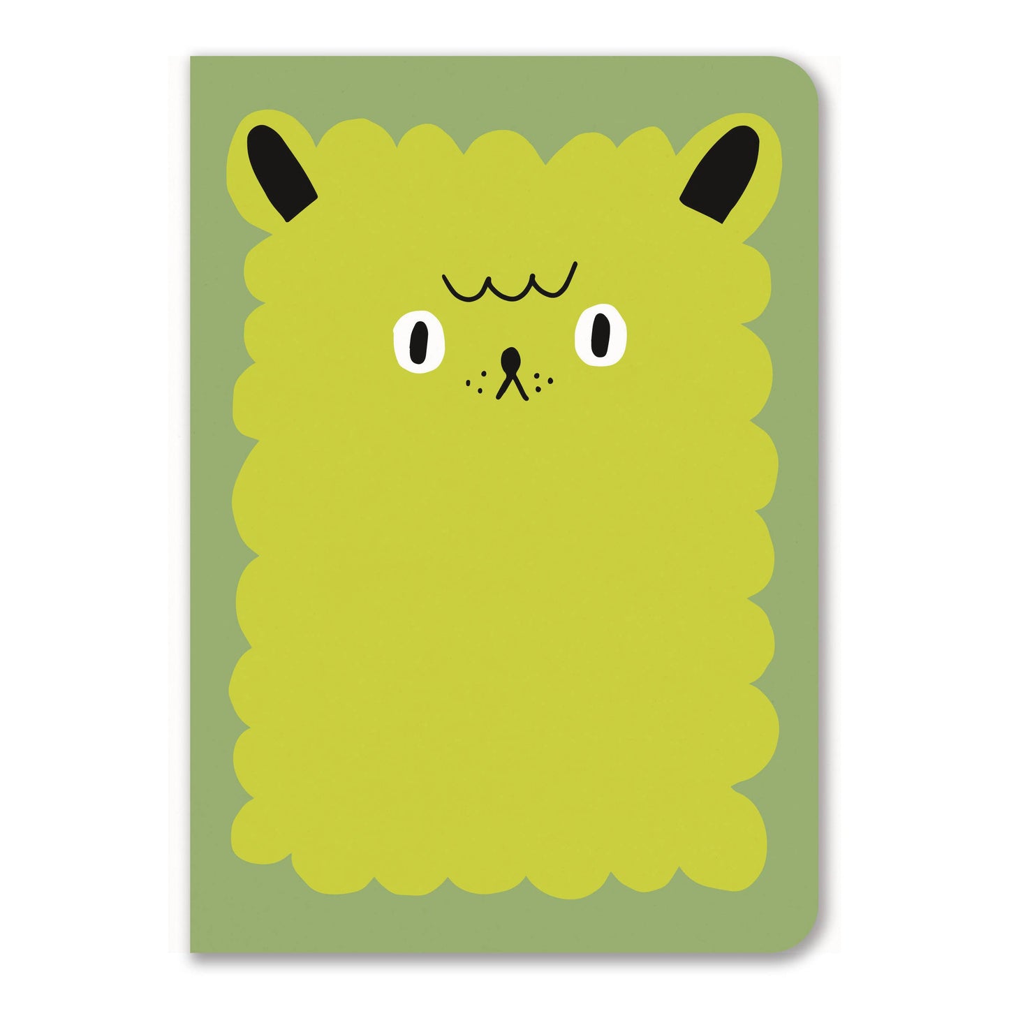 Blob Dog Notebook