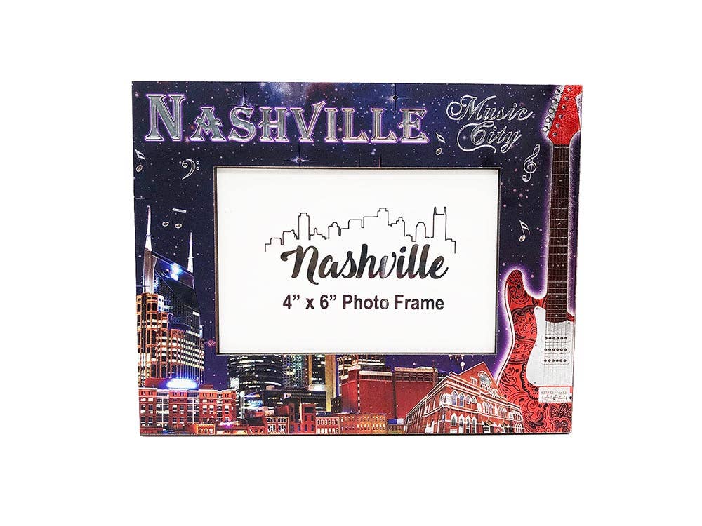 Nashville Picture Frame