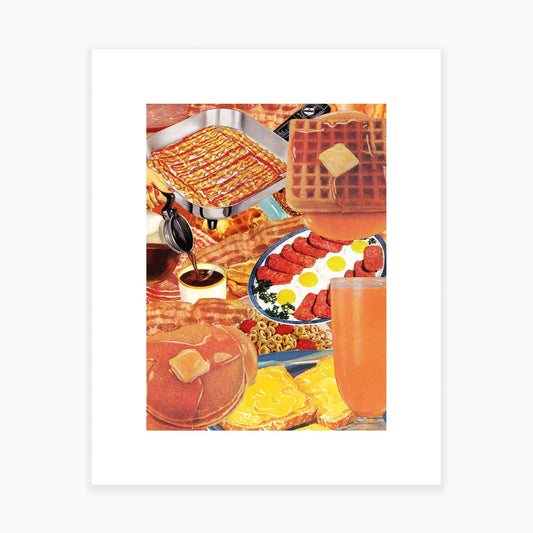 Most Important Meal print