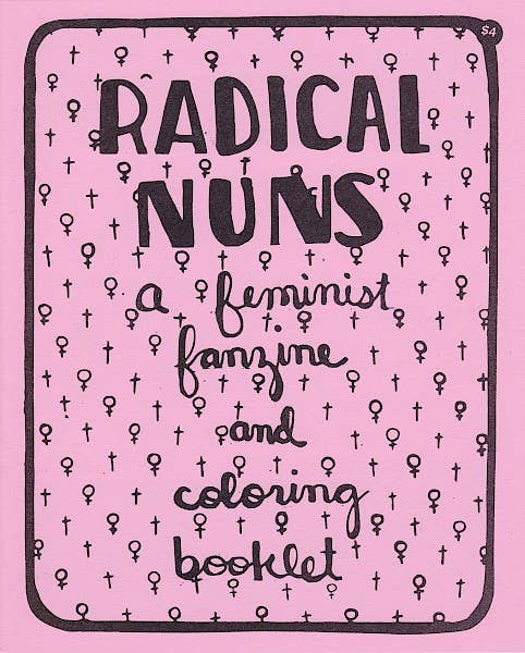 Radical Nuns Zine