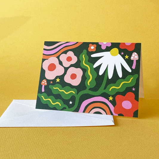 Magic Garden Boxed Cards