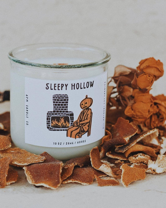Sleepy Hollow Candle