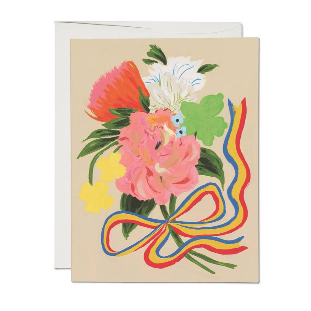 Everyday Bouquet card