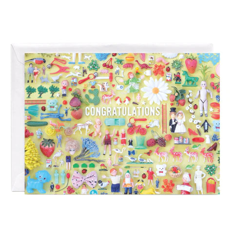 Congratulations card