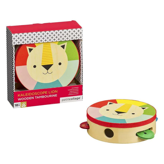 Lion Tambourine
