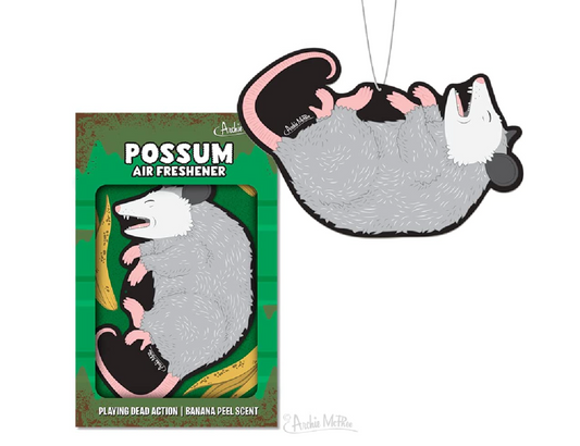 Possum Air Freshener