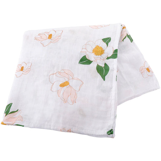 Tennessee Themed Swaddle Blanket