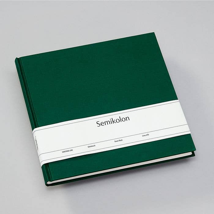 Semikolon Guest Book