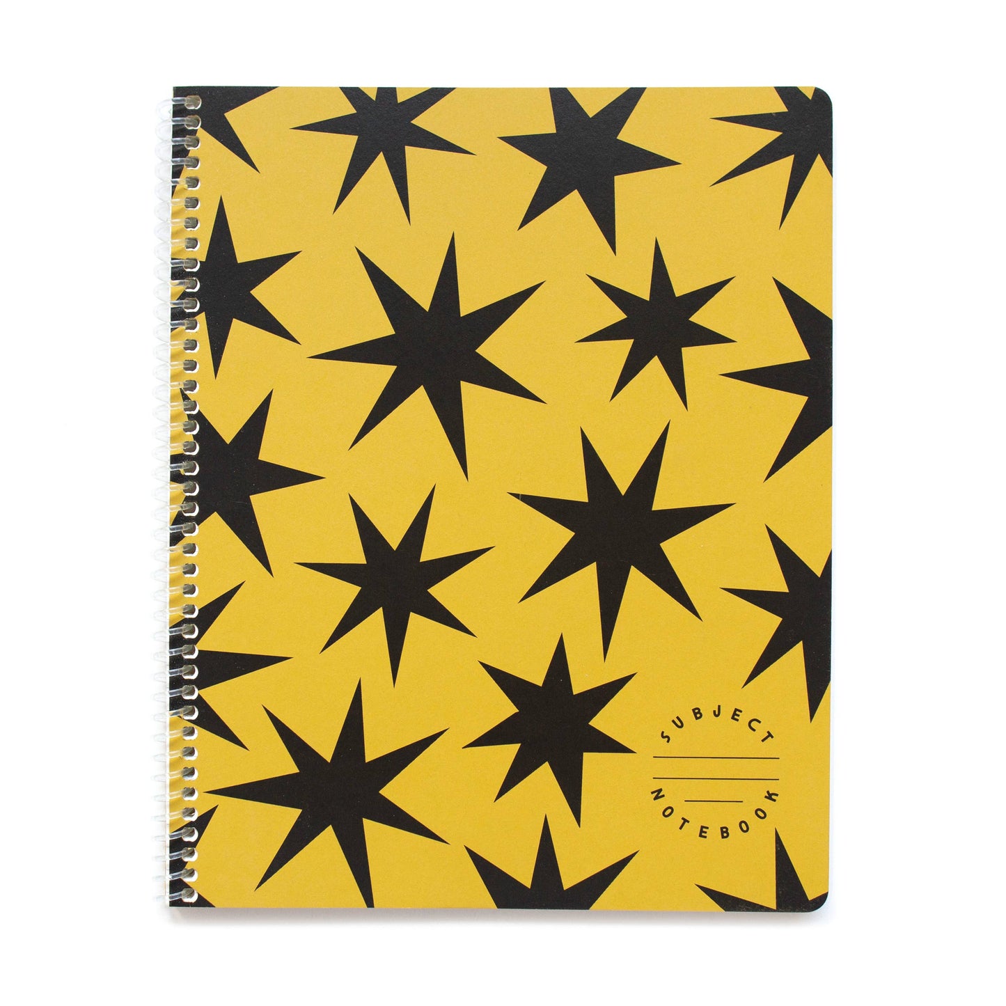 Sparks Subject Notebook