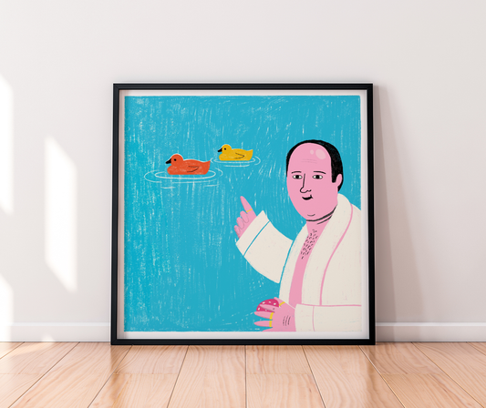 Tony Soprano print