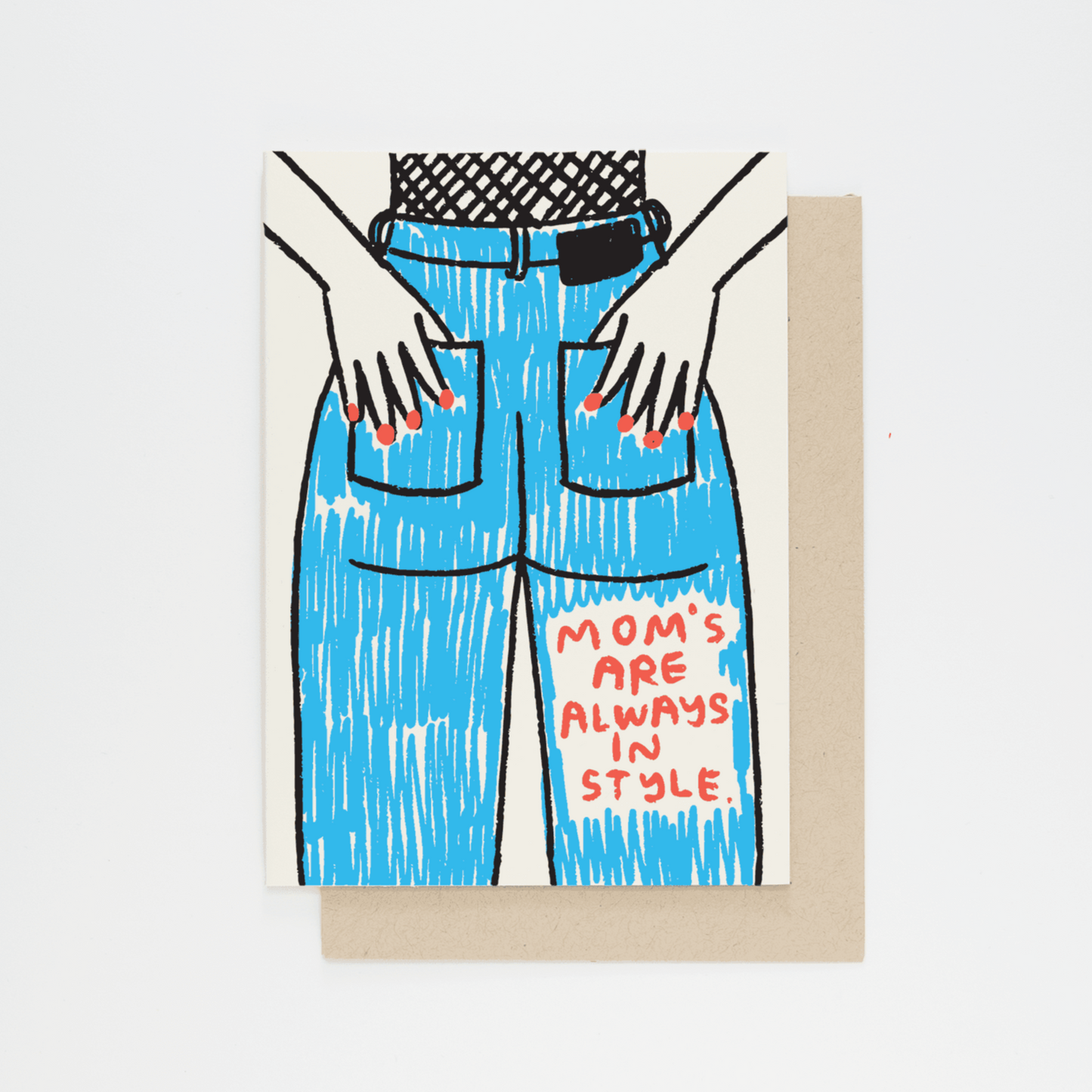 Mom Jeans card