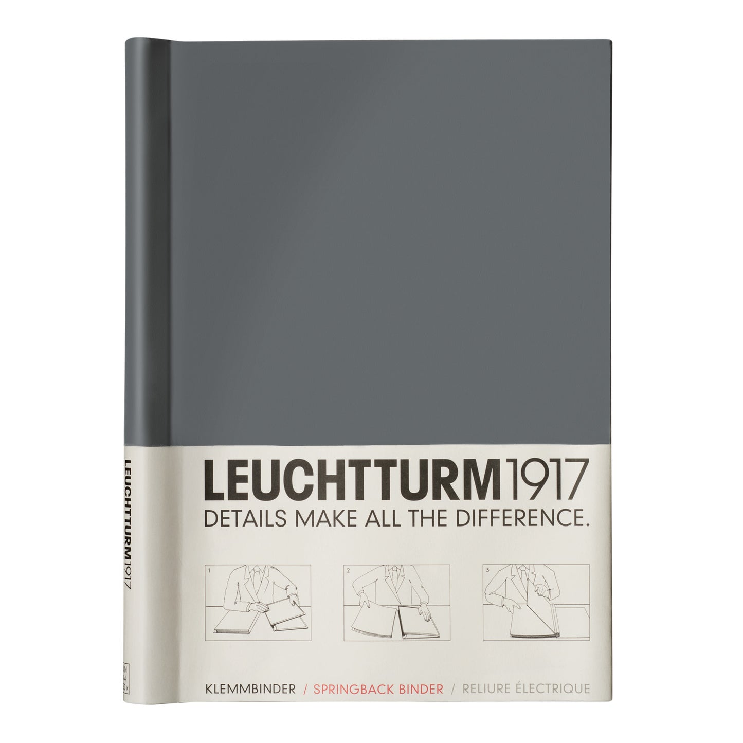 Leuchtturm Peka Springback Binder