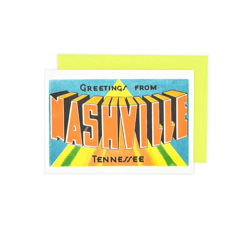Greetings from Nashville Boxed Set