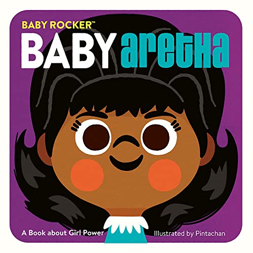 Baby Aretha Board Book