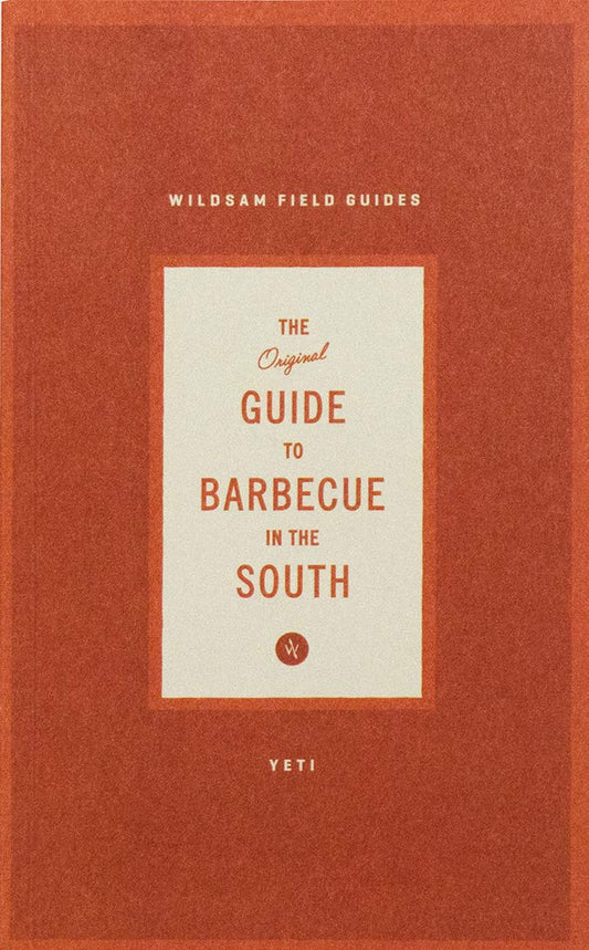 Wildsam BBQ of The South Guide