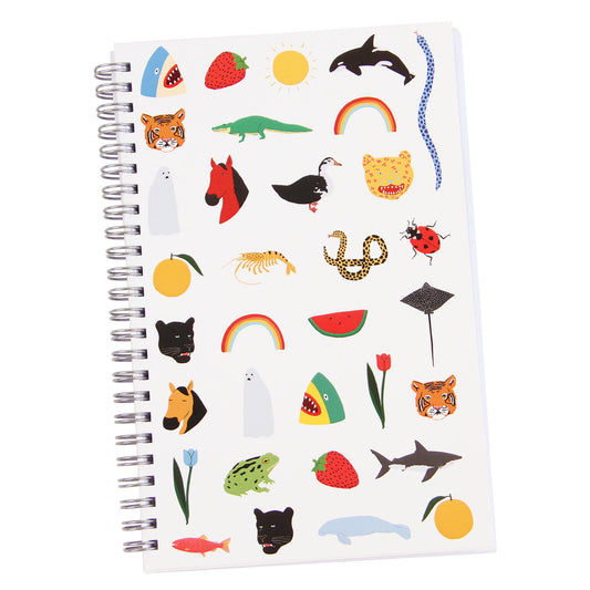 Big Plans Notebook