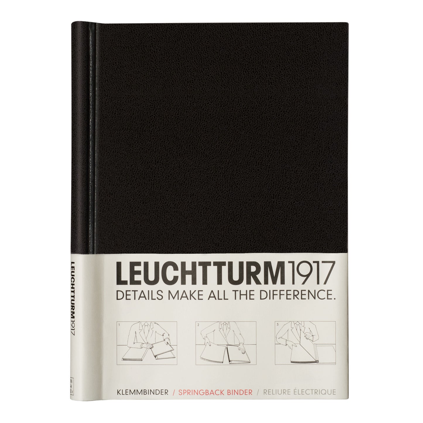 Leuchtturm Peka Springback Binder