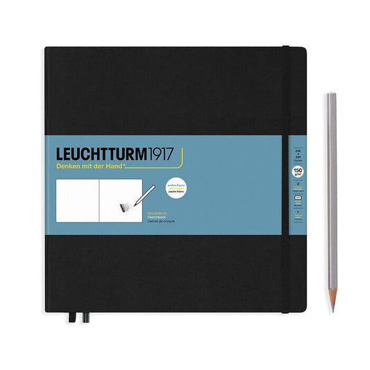 Leuchtturm Square Hardcover Sketchbook