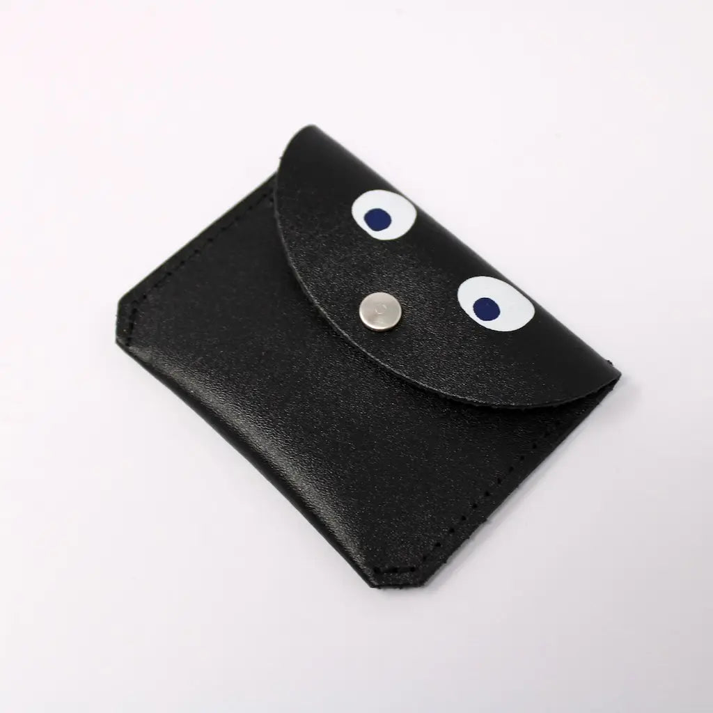 Googly Eye Mini Pocket Purse