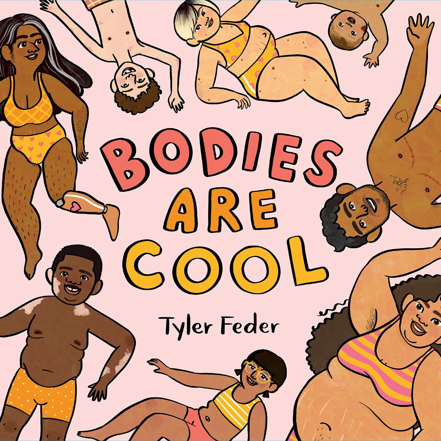 Bodies Are Cool Book