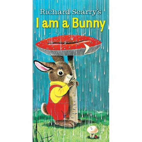 I Am A Bunny Book