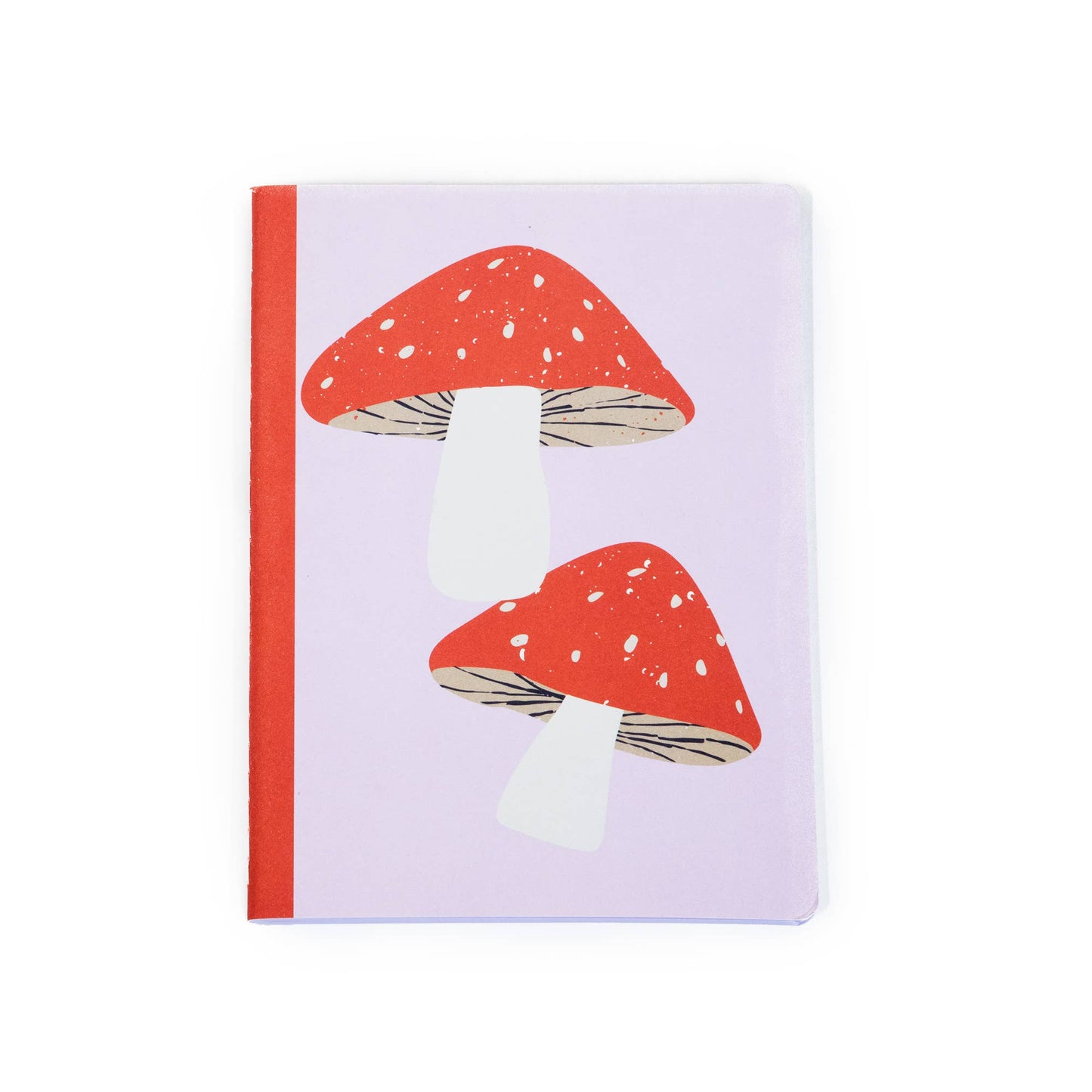 Mushroom Notebook