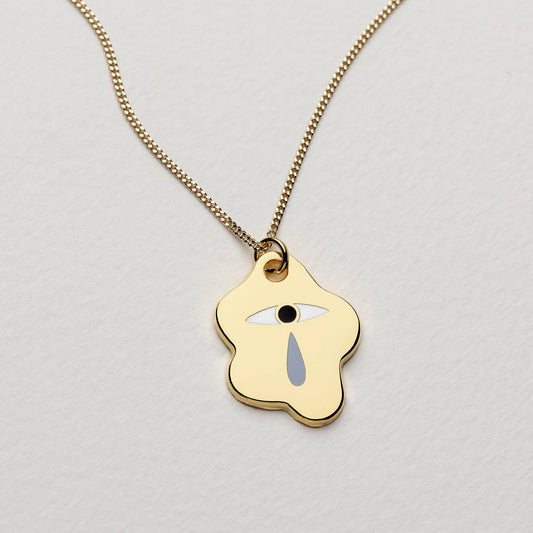 Evil Eye Pendant Necklace