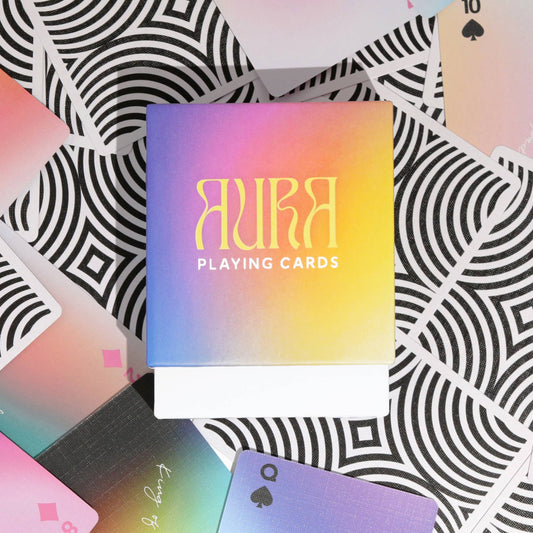 Aura Playing Cards