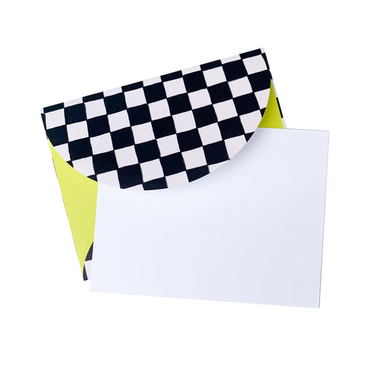 Checkers Thank You Note Set