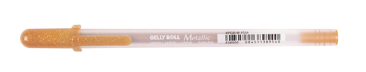 Gelly Roll Metallic Pen