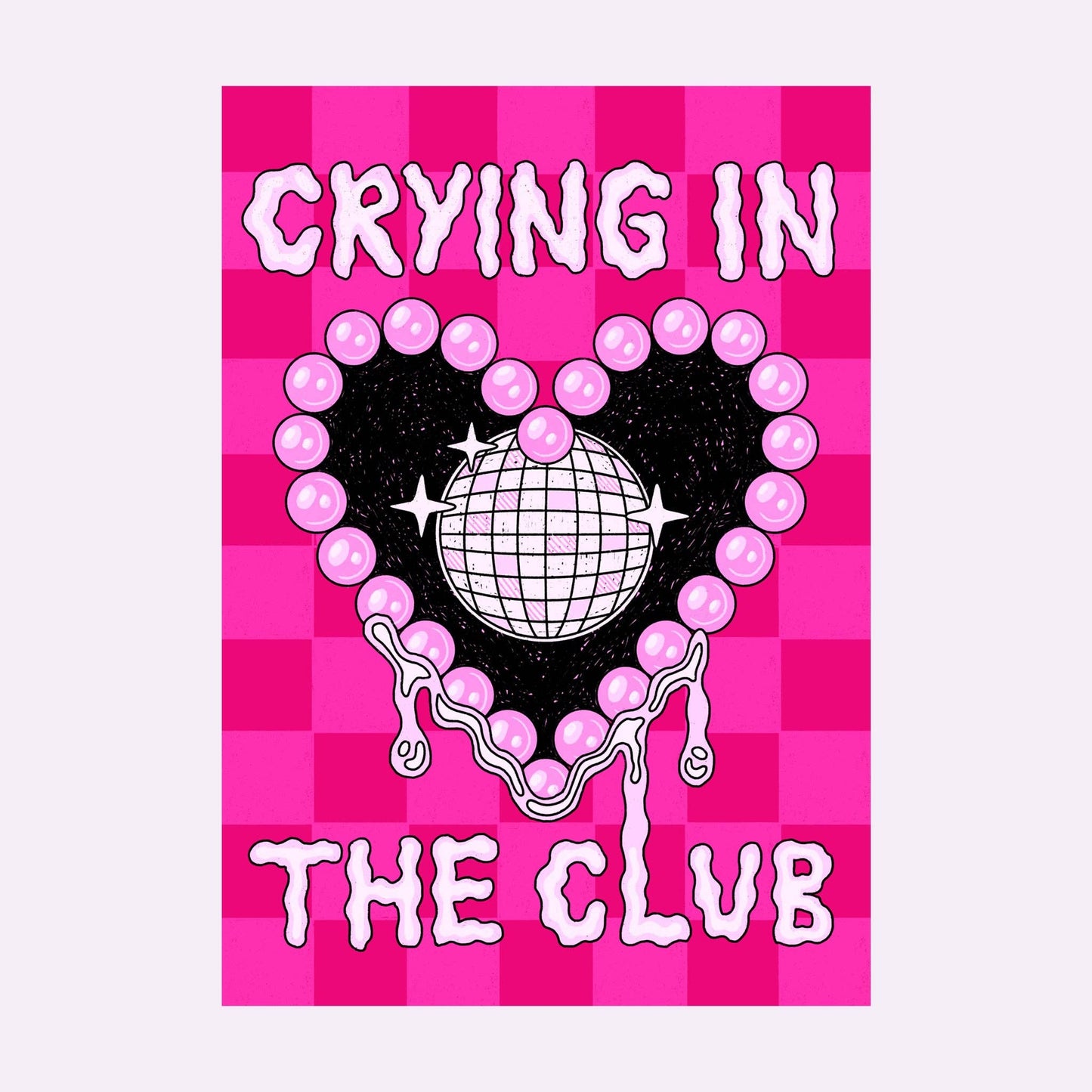 Crying in the Club Zine