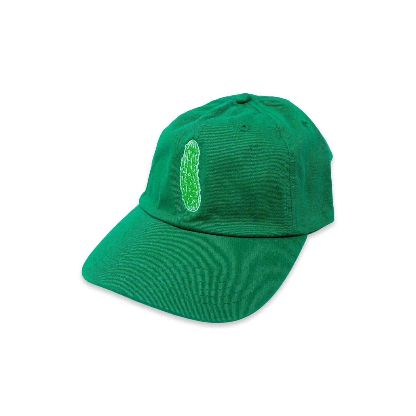 Pickle Embroidered Hat