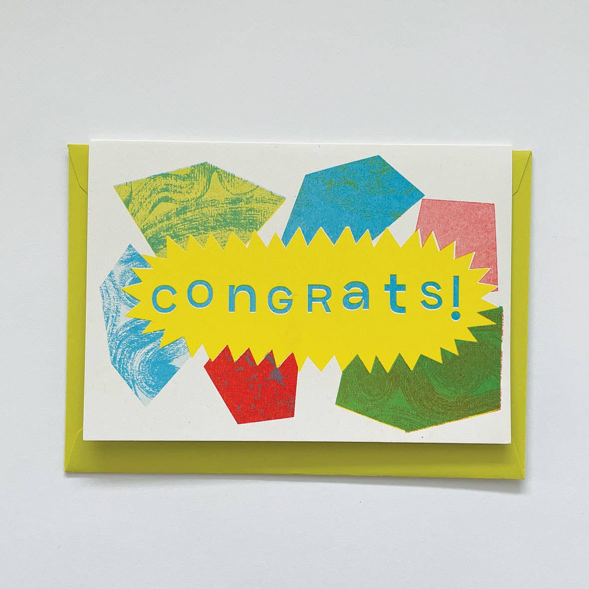 Congrats! card